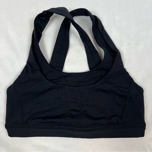 Lululemon Run‎ Stuff Your Bra Black Size 4